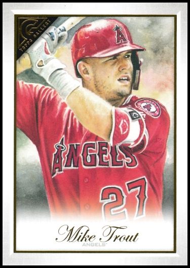 105 Mike Trout